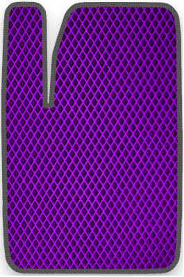 Комплект передние + задние + перегородка