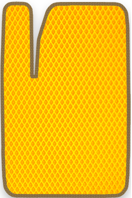 Комплект передние + задние + перегородка