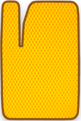 Комплект передние + задние + перегородка