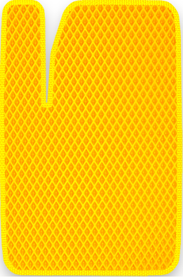 Комплект передние + задние + перегородка