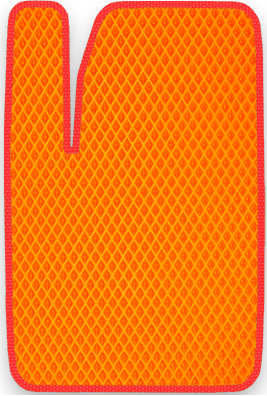 Комплект передние + задние + перегородка