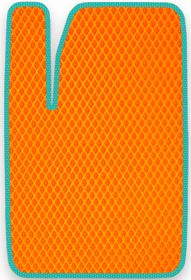 Комплект передние + задние + перегородка