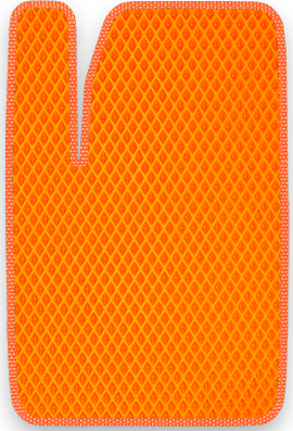 Комплект передние + задние + перегородка