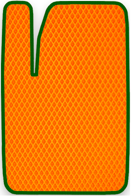 Комплект передние + задние + перегородка