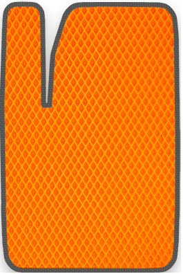 Комплект передние + задние + перегородка