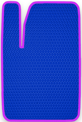 Комплект передние + задние + перегородка