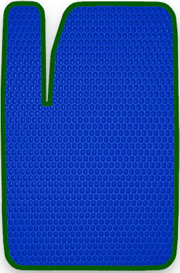 Комплект передние + задние + перегородка