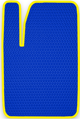 Комплект передние + задние + перегородка