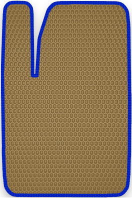 Комплект передние + задние + перегородка