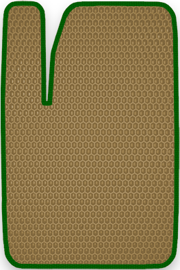 Комплект передние + задние + перегородка