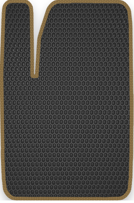 Комплект передние + задние + перегородка