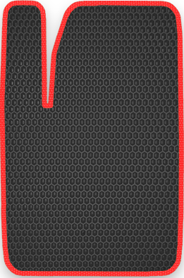 Комплект передние + задние + перегородка