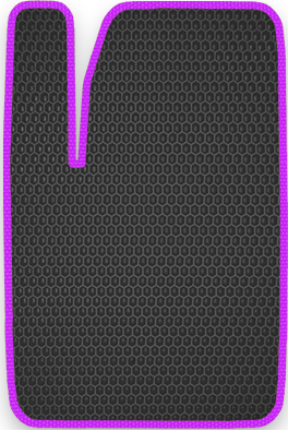 Комплект передние + задние + перегородка