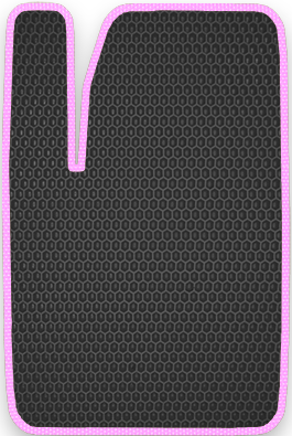 Комплект передние + задние + перегородка