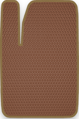 Комплект передние + задние + перегородка