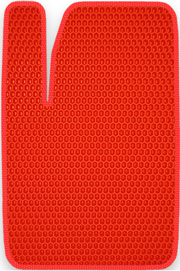 Комплект передние + задние + перегородка