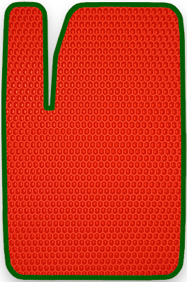 Комплект передние + задние + перегородка