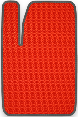 Комплект передние + задние + перегородка