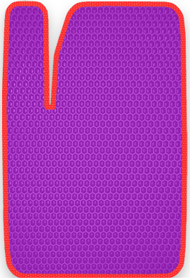 Комплект передние + задние + перегородка