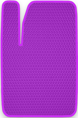 Комплект передние + задние + перегородка