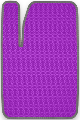 Комплект передние + задние + перегородка