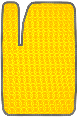 Комплект передние + задние + перегородка