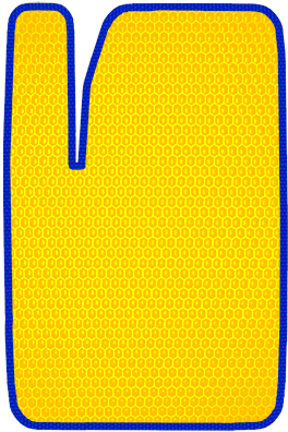 Комплект передние + задние + перегородка