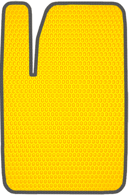 Комплект передние + задние + перегородка