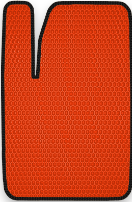 Комплект передние + задние + перегородка