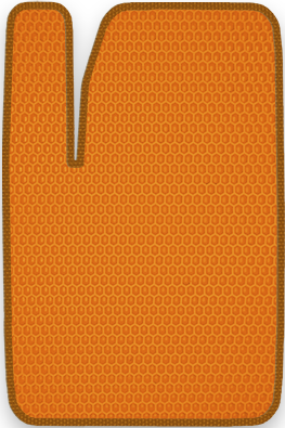 Комплект передние + задние + перегородка