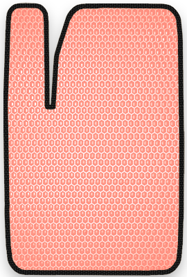 Комплект передние + задние + перегородка