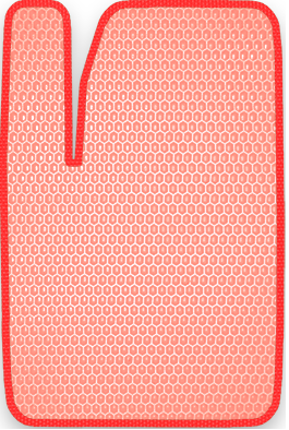 Комплект передние + задние + перегородка