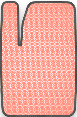 Комплект передние + задние + перегородка