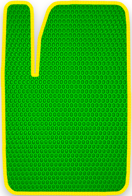 Комплект передние + задние + перегородка