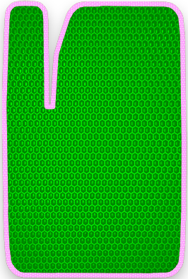 Комплект передние + задние + перегородка