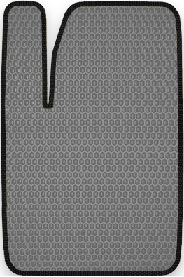 Комплект из 2-х ковров на передние сидения