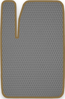 Комплект передние + задние + перегородка