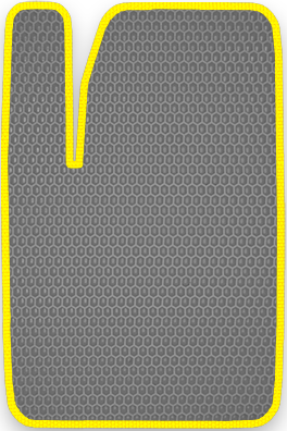 Комплект передние + задние + перегородка