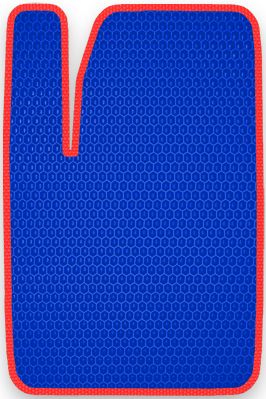 Комплект передние + задние + перегородка