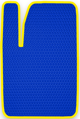 Комплект передние + задние + перегородка