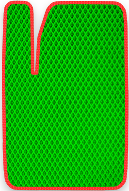 Комплект передние + задние + перегородка