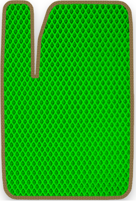 Комплект передние + задние + перегородка