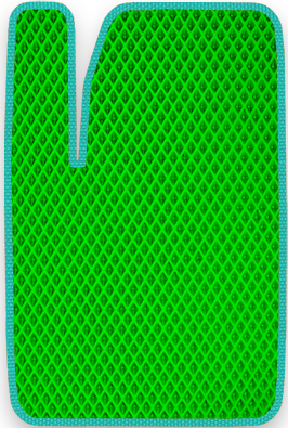 Комплект передние + задние + перегородка