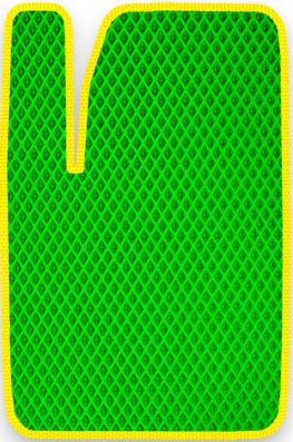 Комплект передние + задние + перегородка