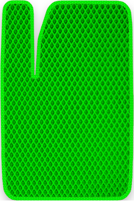 Комплект передние + задние + перегородка