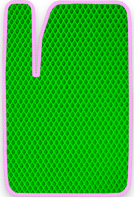 Комплект передние + задние + перегородка