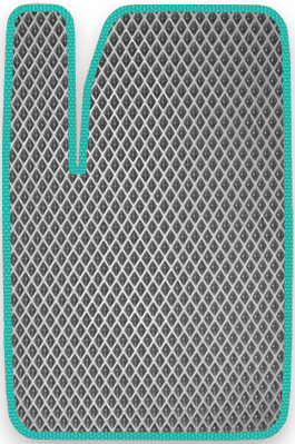 Комплект передние + задние + перегородка