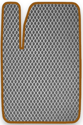 Комплект передние + задние + перегородка