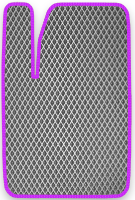 Комплект передние + задние + перегородка