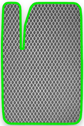 Комплект передние + задние + перегородка